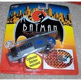 Batman The Animated Series Die Cast Metal The Gotham City Police Helicopter Vehicle