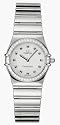 Omega Women's Constellation My Choice Diamond Accented Watch #1475.71.00
