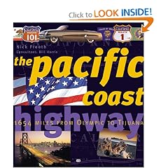 Pacific Coast Highway: 2,066 Miles from Olympic to Tijuana