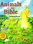 Animals of the Bible Coloring Book (10 book set)