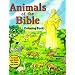 Animals of the Bible Coloring Book (10 book set)
