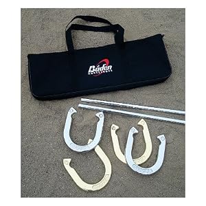 Baden Champions Series Horseshoes Set by 