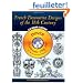 French Decorative Designs of the 18th Century