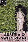 Let's Go 2003: Austria & Switzerland