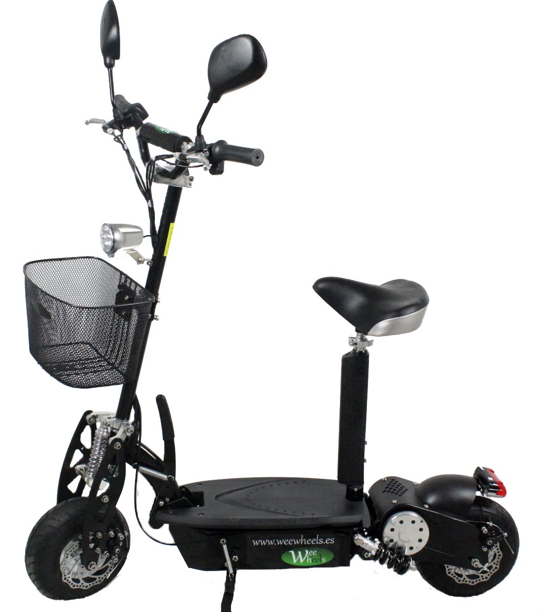 scooter de motor eléctrico