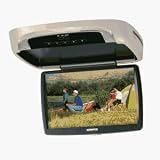 Audiovox Car VOD10 110.2-Inch Overhead LCD Monitor with Built-in DVD Player and 2 Headphones