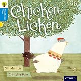 Oxford Reading Tree Traditional Tales: Stage 3: Chicken Licken (Ort Traditional Tales)