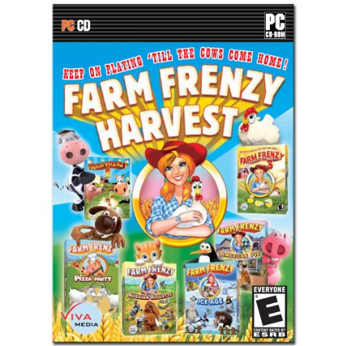 Farm Frenzy Pizza Party