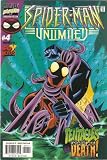 Spider-man Unlimited #4 March 2000 Spider-man Unlimited #4 March 2000