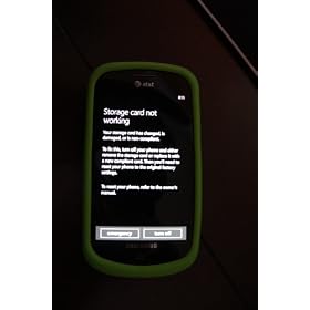 SanDisk 8GB MicroSD Card  ( SDSDQ 008G A11M)