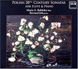 Polish 20th Century Sonatas for Flute & Piano