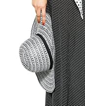 Straw Wide Brim Hat