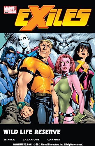 Exiles (2001-2008) #17