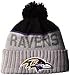 New Era NFL 2015 Gray Sport Knit