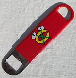 Chicago Blackhawks Longneck Bottle Opener NHL