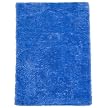 Home Solid Shag Rug - Blue (4x6')