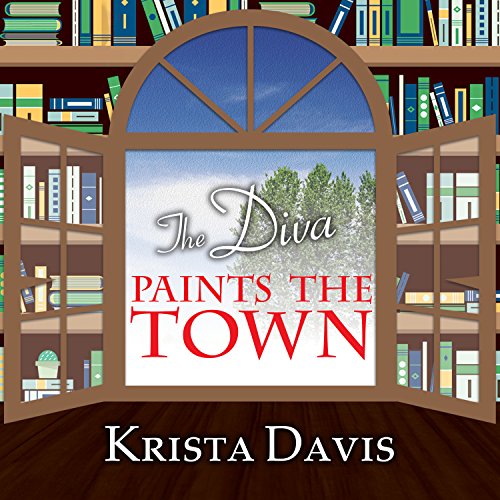 The Diva Paints the Town: Domestic Diva Series, Book 3
