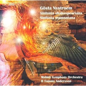 Nystroem: Symphony Nos. 4 And 6