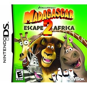 Madagascar 2: Escape 2 Africa