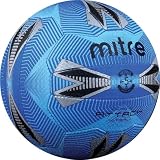 Mitre Attack  Netball - BlueSize 4