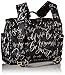 Ju-Ju-Be Legacy Collection B.F.F. Convertible Diaper Bag, The Queen Be
