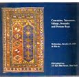 Caucasian, Turcoman, Village, Nomadic and Persian Rugs, Wednesday, October 17, 1979