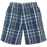 plaid shorts(regatta 24mos)