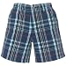 Baby : plaid shorts(regatta 24mos)