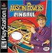 Austin Powers Pinball PS