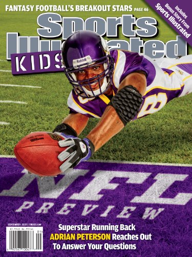 Sports Illustrated Kids (1-year)