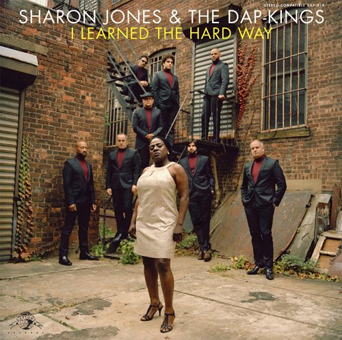 Sharon Jones & The Dap Kings - Floorfillers! - 45 Classic Northern Soul 45