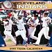 2011 Cleveland Indians Calendar