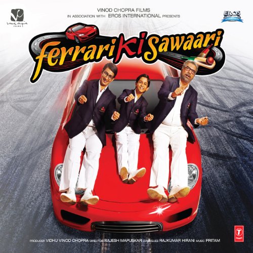 Ferrari Ki Sawaari Pritam