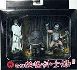 X-PLUS トイザらス限定 日本妖怪紳士録 其の弐 (狂骨/ぬっぺらぼう/河童)イメージ