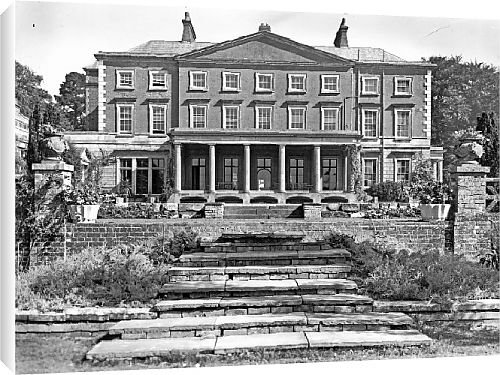 Canvas Prints of Buxted Park 1117 from Country Life 