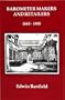 Barometer Makers and Retailers 1660-1900