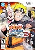 Naruto Shippuden: Clash of Ninja Revolution 3 WII
