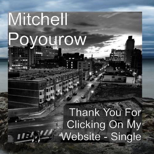 Thank You For Clicking On My Website - Single