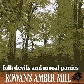 Image of The Rowan Amber Mill