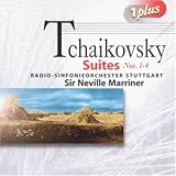 Tchaikovsky: Suites Nos 1-4