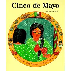 Cinco De Mayo (Circle the Year With Holidays)