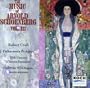 The Music of Arnold Schoenberg, Vol. III: Four Orchestral Songs, Op. 22 / Variations for Orchestra, Op. 31 / Music by J.S. Bach arranged for orchestra by Arnold Schoenberg - Robert Craft