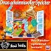 Omas geheimnisvoller Speicher. CD- ROM f&uuml;r Windows 3.1x/95 / Macintosh ab 7.1. QuickTime 2.0. Wo Kinder spielend lernen