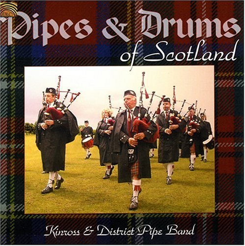 CD-Charts  Search : Pipes and Drums of Scotland