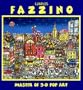 Charles Fazzino: Master of 3-D Pop Art