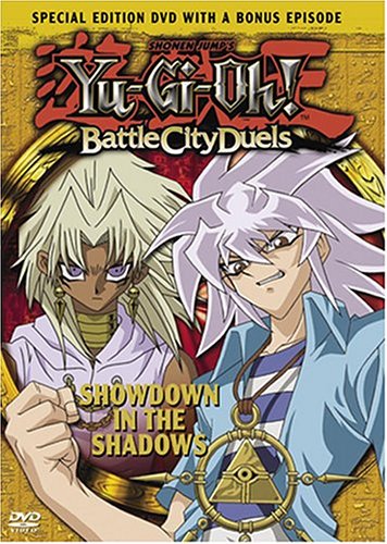 Childrens Toyshop  DVD : Yu-Gi-Oh!: Season 2, Vol. 11 - Showdown in the Shadows (REGION 1) (NTSC)