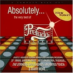 Absolutely - Very Best of Prelude
