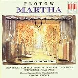 Flotow: Martha / Schler, Berger, Tegetthoff, Anders, et al