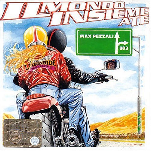 Max Pezzali - Il mondo insieme a te Lyrics - Zortam Music