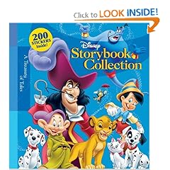 Disney Storybook Collection (Disney Storybook Collections)